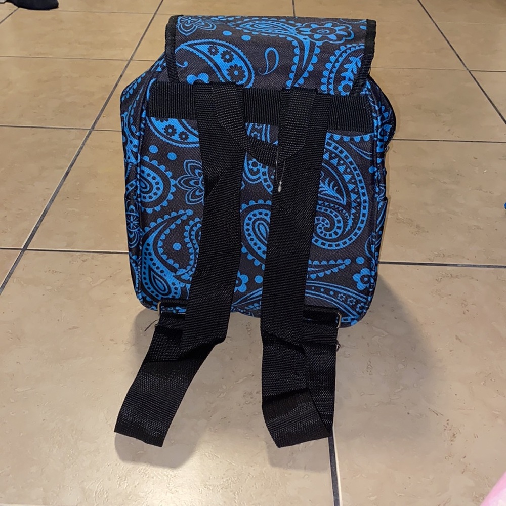 Mini backpack like new - Picture 3 of 3